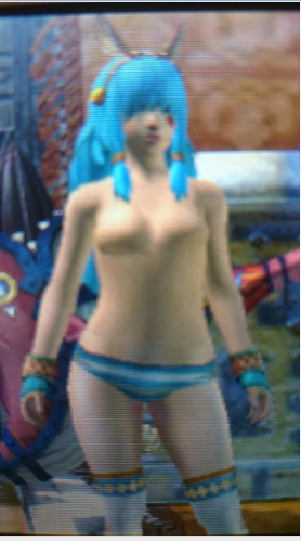 【MHX】女キャラ・エロ装備研究所　4号棟 [無断転載禁止]©2ch.net	YouTube動画>7本 ->画像>212枚 