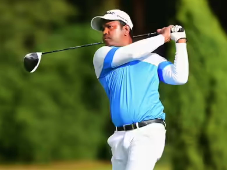 Siddikur Rahman, the first Bangladeshi qualifier