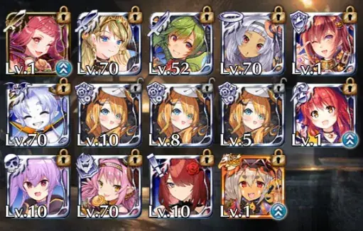 ハロウィン縛り悪霊の塔攻略指南！足りない手持ちでもイベントミッションはクリアできるか？の参考画像 - わんにゃんランド - アイギス攻略まとめ