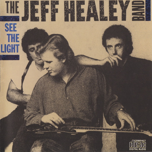 See the Light Album Art