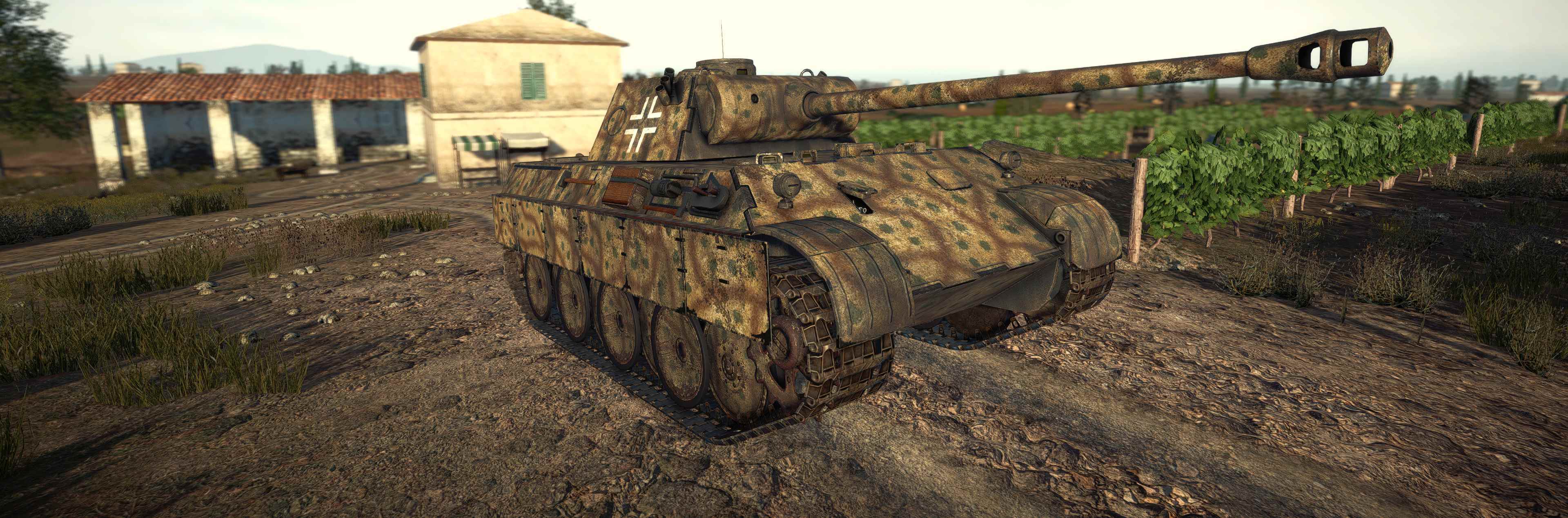 Panzer V Panther Ausf. D
