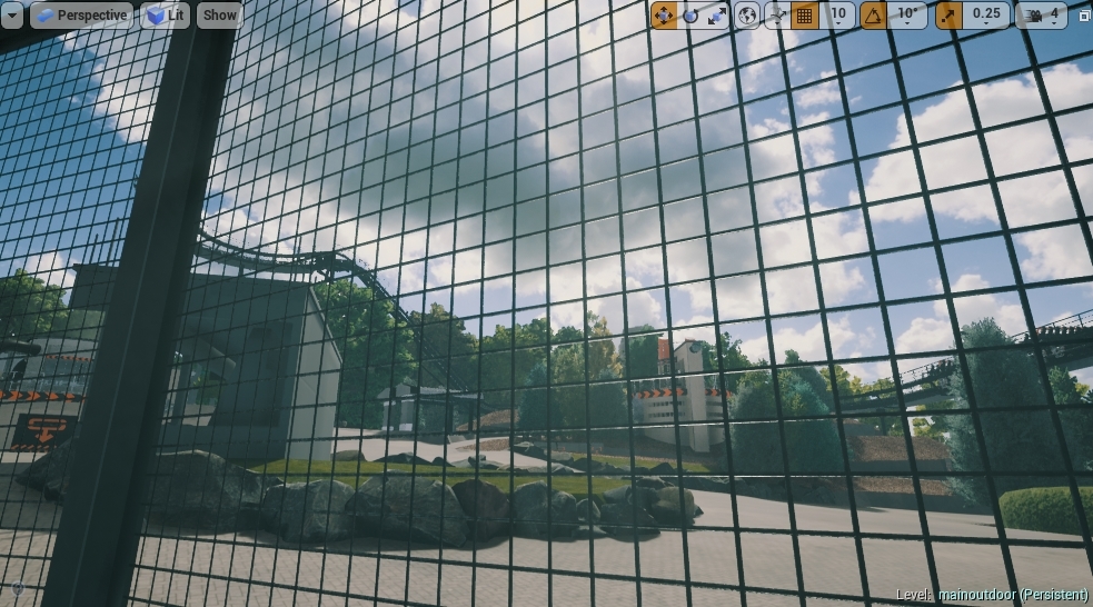 chain link fence texture with alpha