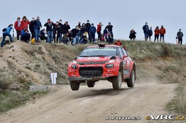 SCER + CERT: Rallye de Tierra de Madrid [8-9 Octubre] 674a3496dc9e9a5f62ce6cc41b98c74a