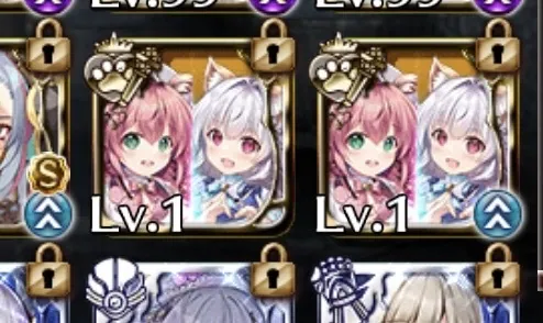 新アイドルガチャ開幕！ラタキュウとアルジェを求めて突撃開始の参考画像 - わんにゃんランド - アイギス攻略まとめ & DB