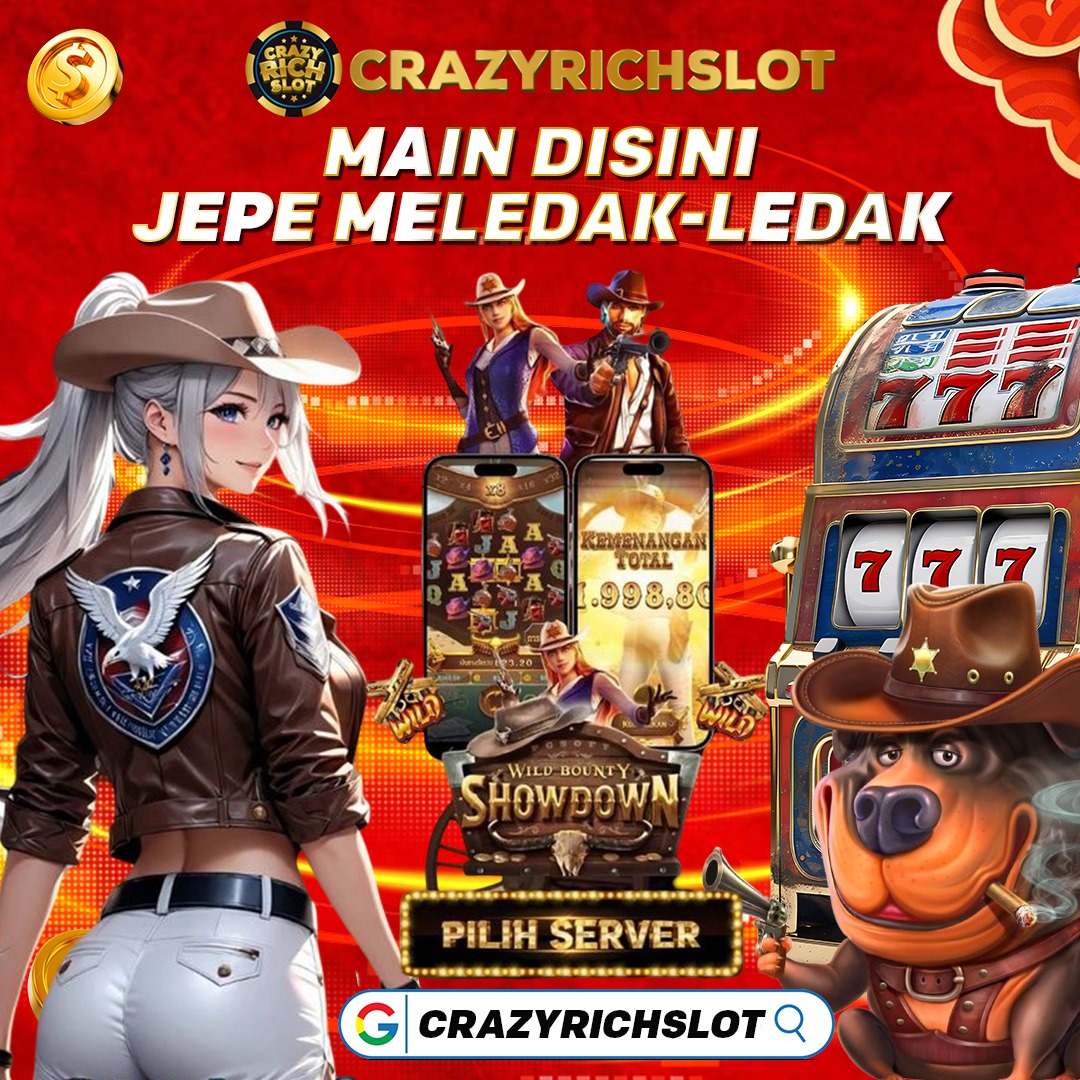 Crazyrichslot - Permainan Yang Mudah Dimainkan Dengan Satu Akses Terkini