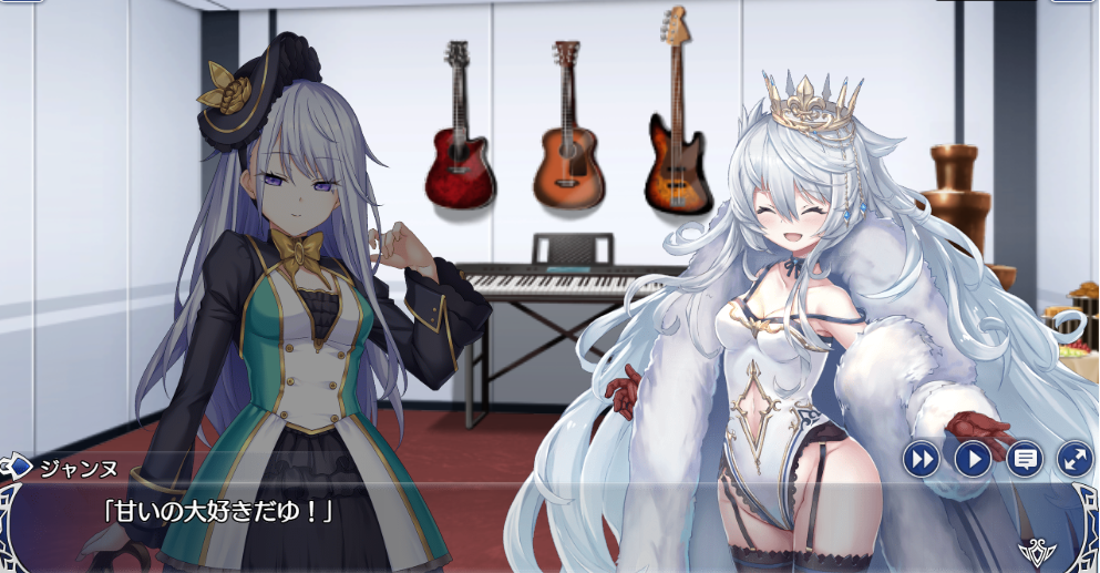 バニーりせぴょんかわいー　FANZAGAMES人気ランキングスレ 4795位 	YouTube動画>1本 ->画像>118枚 