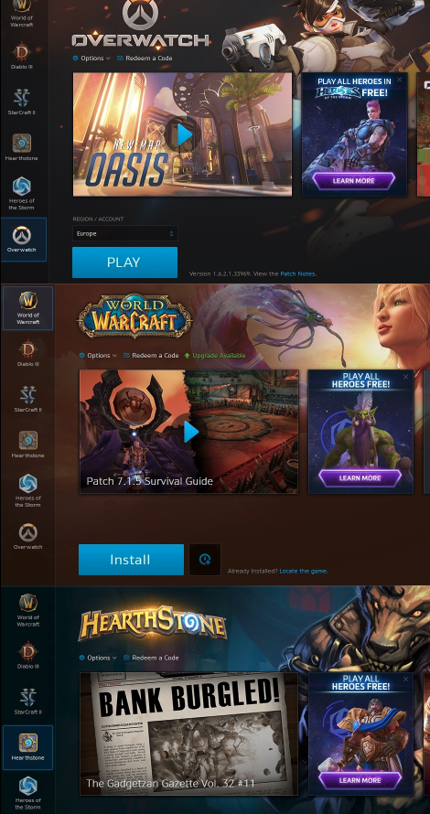 download free hots heroes
