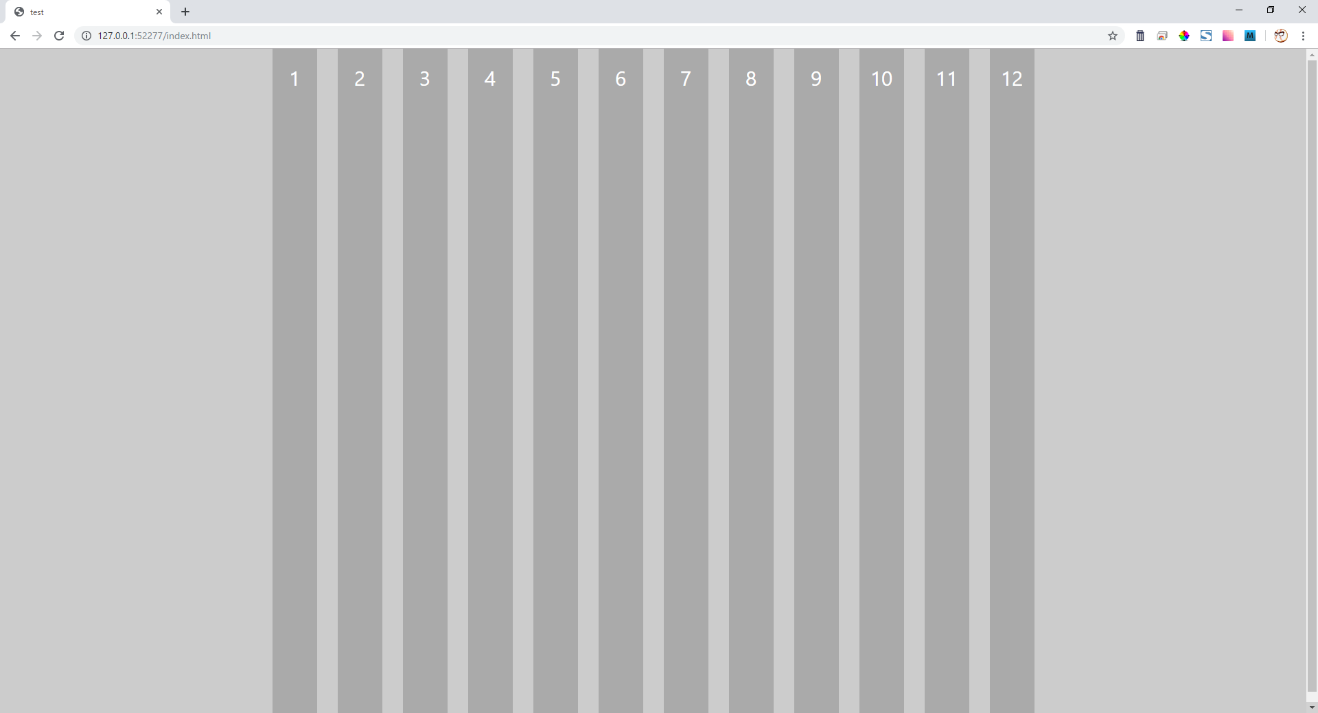 Gridシステムを使う前に Bootstrapを使ってレイアウトできるようになろう Techpit