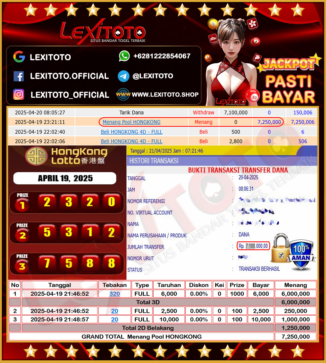 lexitoto-jackpot-pasaran-togel-hongkong-lotto--rp7250000--lunas