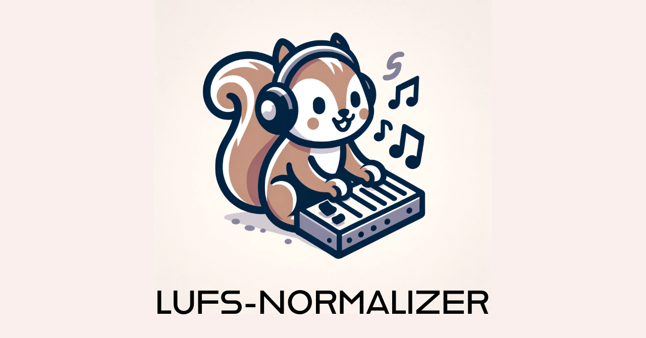 lufs-normalizer