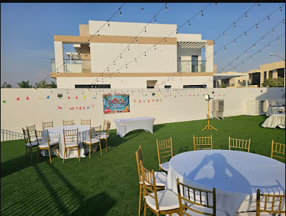 Saad Decoration Lights, Dance Floor Rental