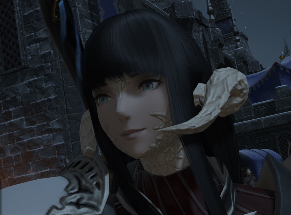 I am seriously confused by the design of female Au Ra. : r/ffxiv