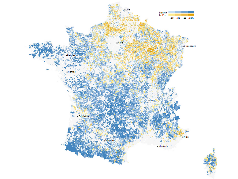 Elecciones generales en Francia (23 de abril) - Macron vs Le Pen - Página 3 67f13d21fa365122c76f8bc61102bd4c