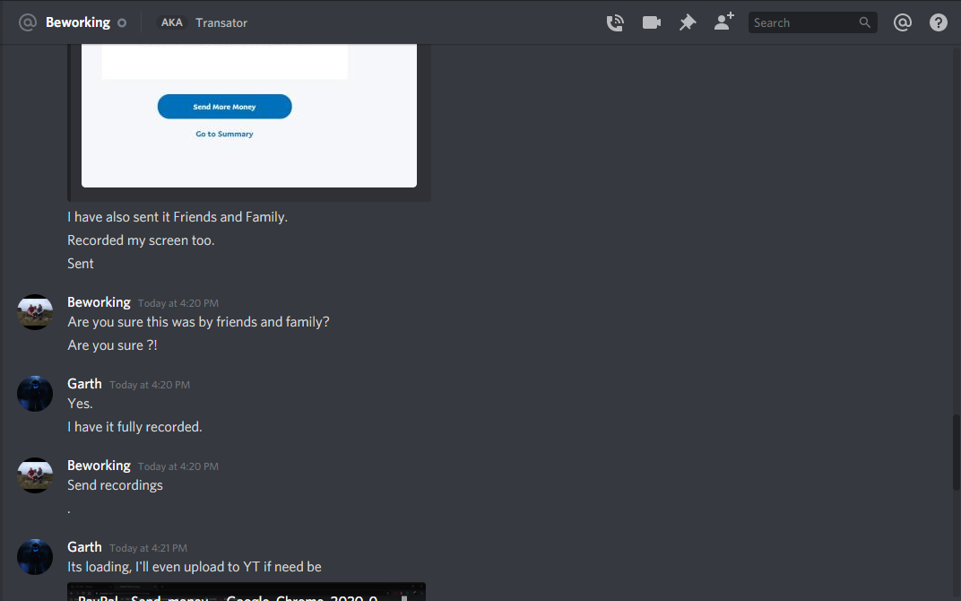 Evidence 2