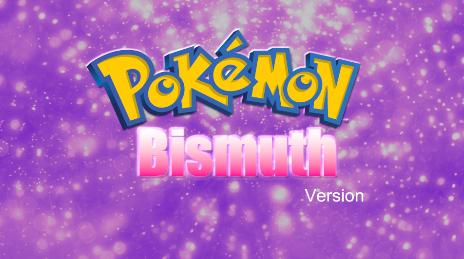 Pokémon: Bismuth Version
