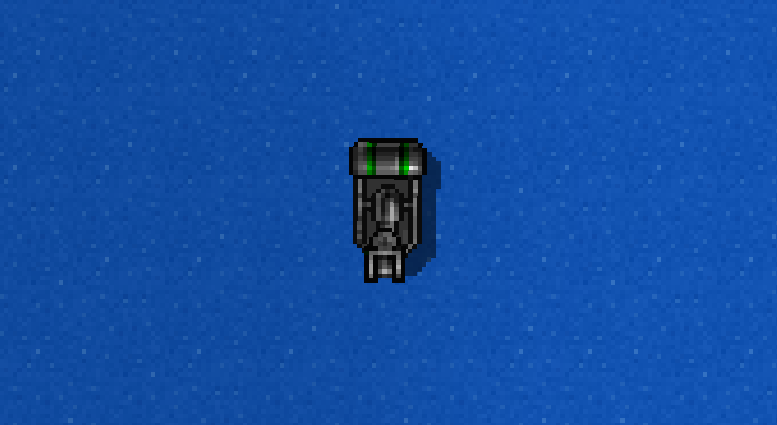 工作艦 (Builder Ship)