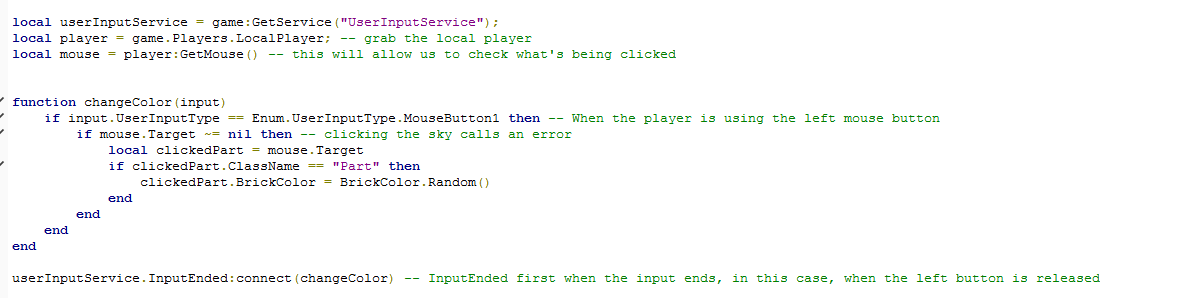 Roblox Wiki Scripting