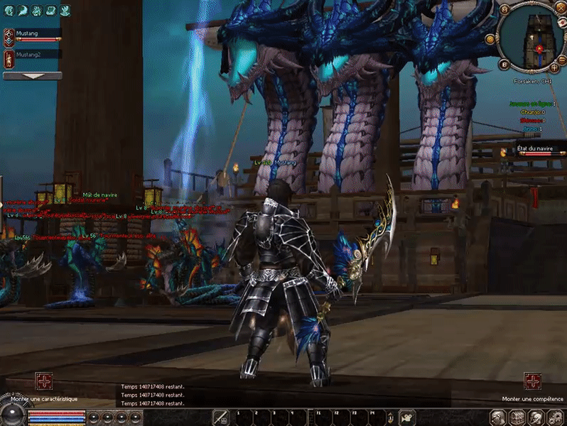 Forsaken Serverfiles - Mesaj 1 - Imagine 5 Forsaken Serverfiles - Mesaj 1 - Imagine 5