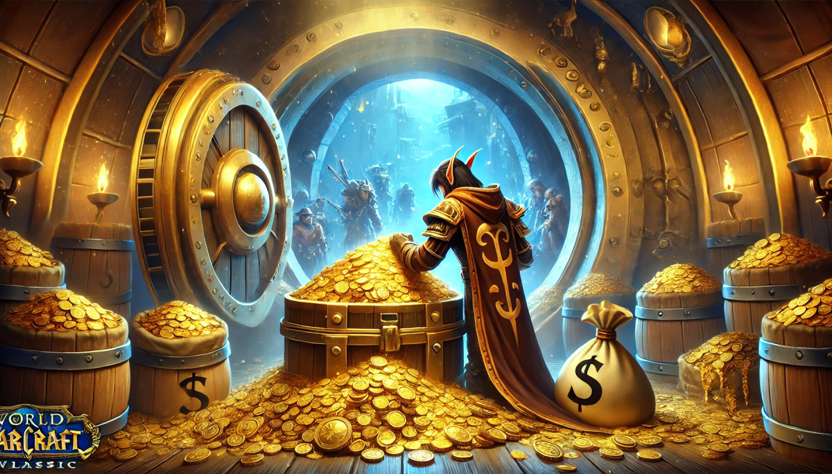 How to Buy WoW Classic Gold Safely: A Comprehensive Guide 68a611c9592f7eb45f1c8a82630d607b