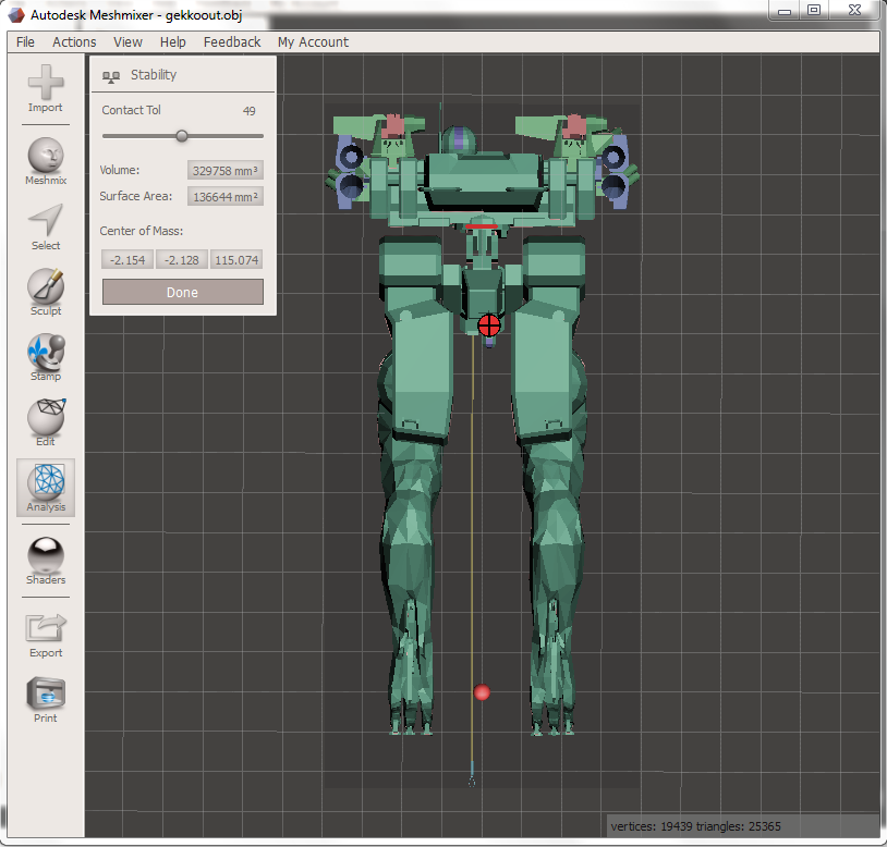 How large is Metal Gear Excelsus? | SpaceBattles