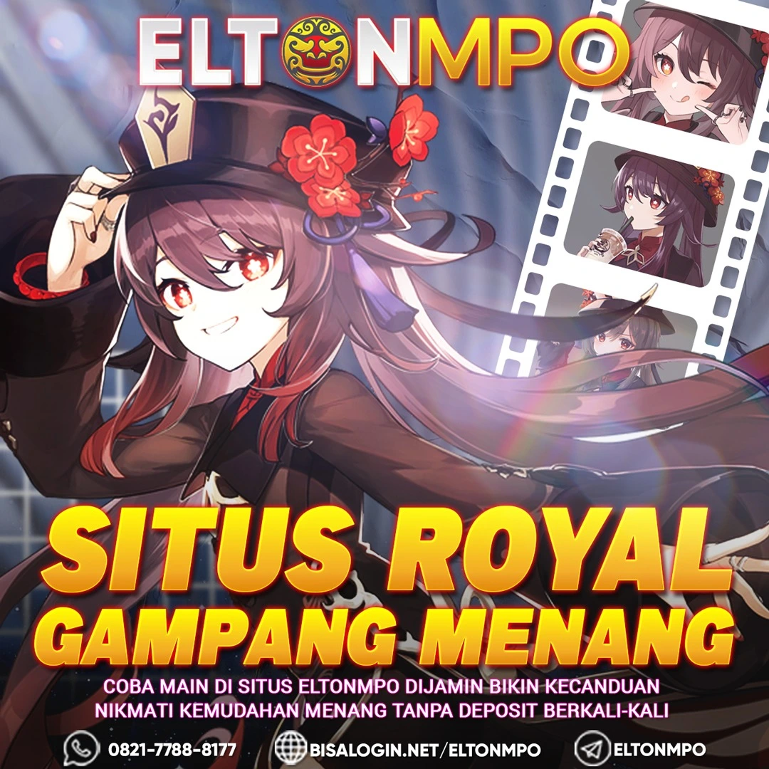 ELTONMPO: SITUS SLOT ONLINE RTP TINGGI & BONUS NEW MEMBER LANGSUNG CAIR!