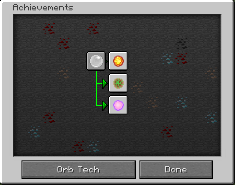 Custom Achievements
