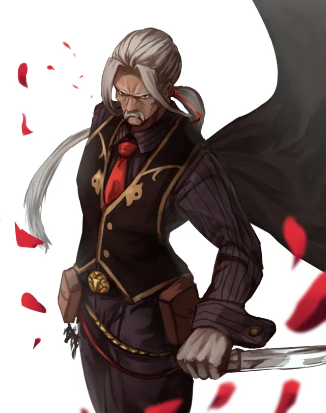 渋いオジサマから美形まで！ 殿堂入りのアイツを求めての参考画像 - わんにゃんランド - アイギス攻略まとめ