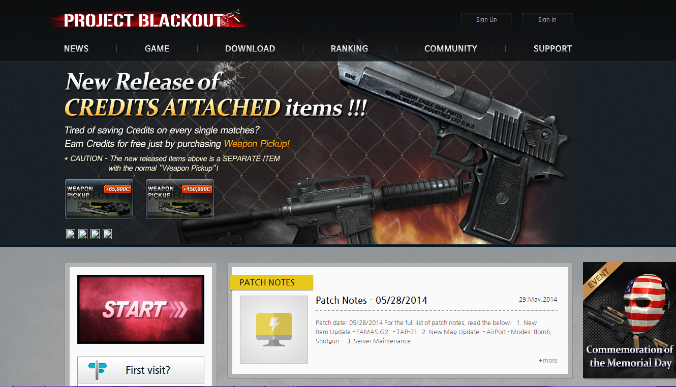 WebSite [Project Blackout] 68db0ae2fd6841179182275bf737e5d4