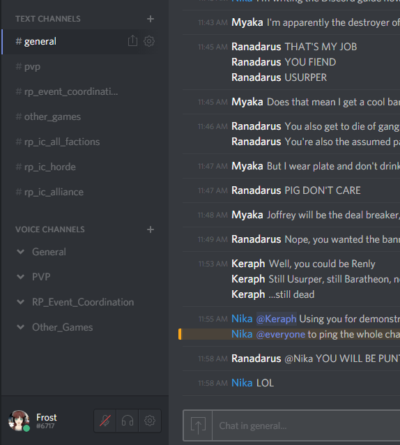 Cool Discord Tricks