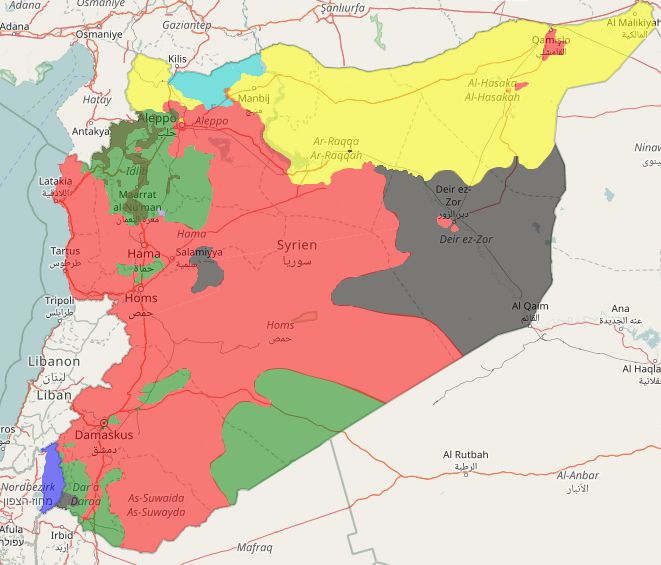 Guerra de Siria