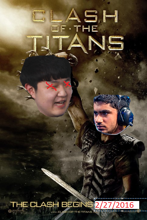 Immortals vs