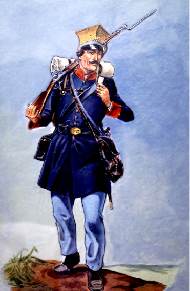 [NA] 58th New York Infantry 