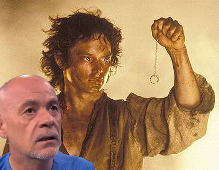 Alfredo Duro señala el camino Forocoches