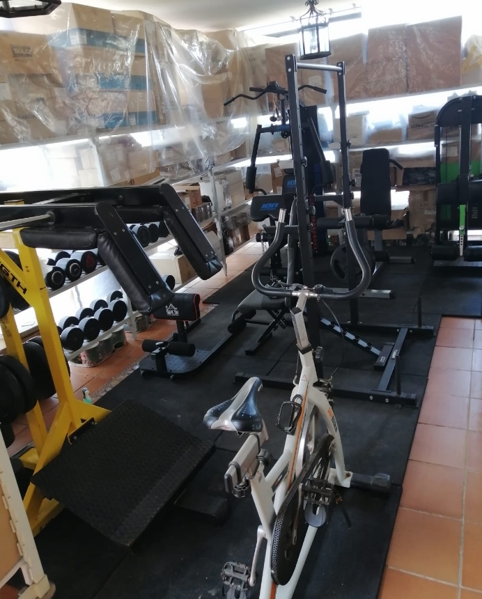 He upgradeado mi gimnasio en casa y os lo enseño +fotos - Foro Coches
