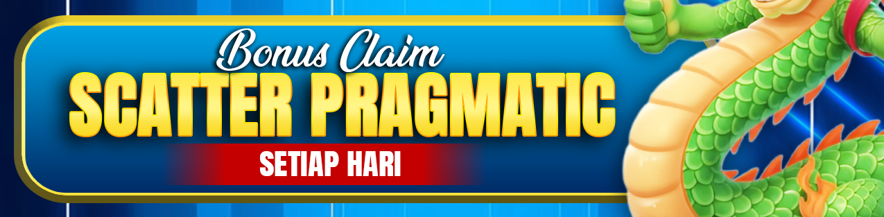 BONUS SCATTER PRAGMATIC PLAY AKUNTOTO
