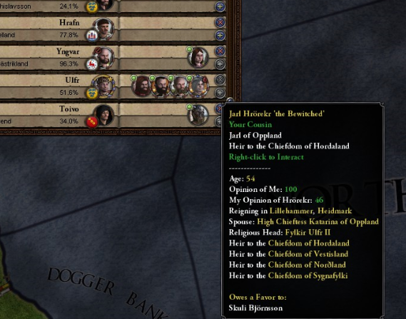 ck2 how to get rid of heir