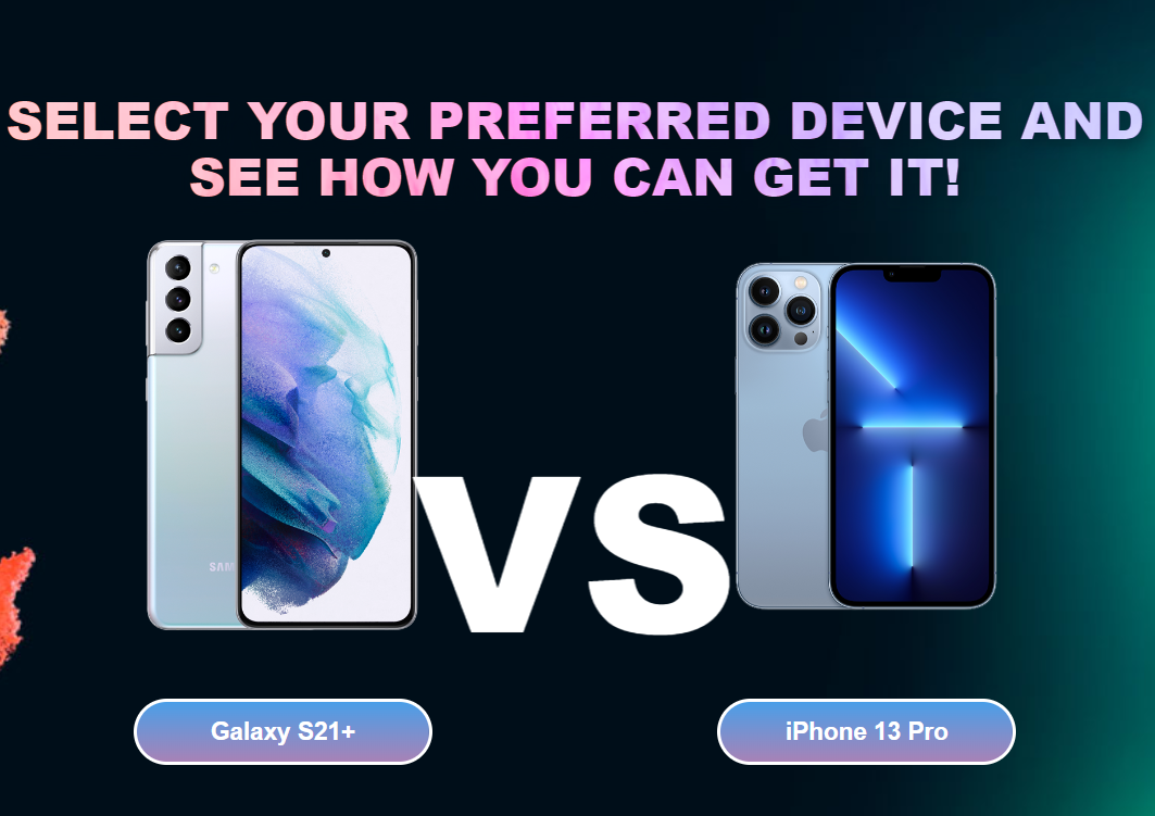 [CC Submit] BH | iPhone 13 Pro vs Samsung 22