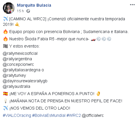 World Rally Championship: Temporada 2019 - Página 5 693e853bb3b08540ad28710c57657c38