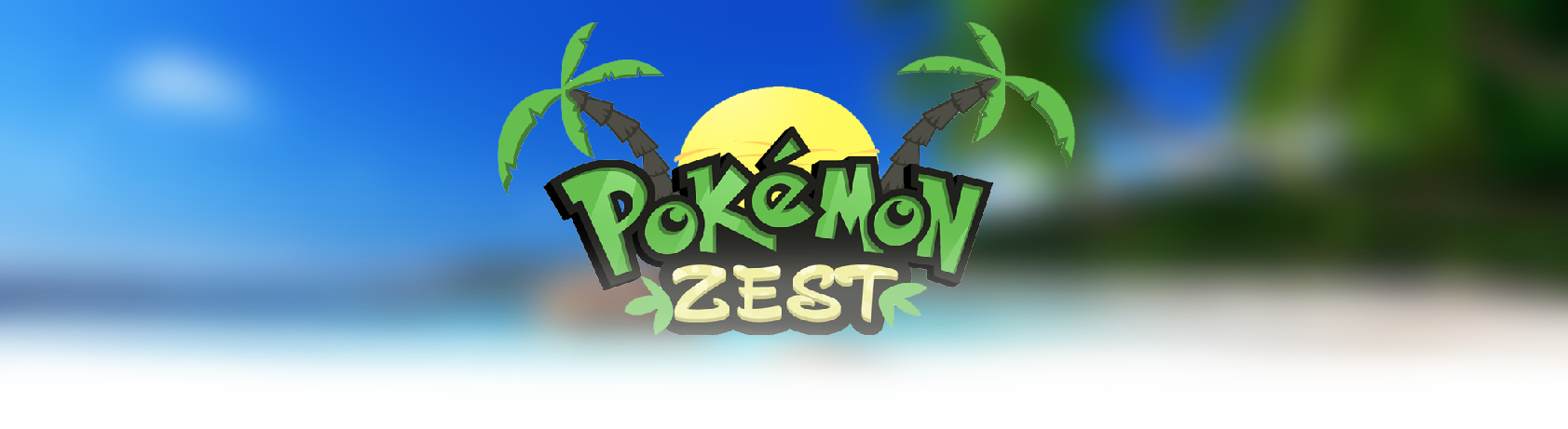 Pokémon Zest! (RPG Maker XP)