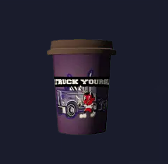 Go Truck Yourself Cup