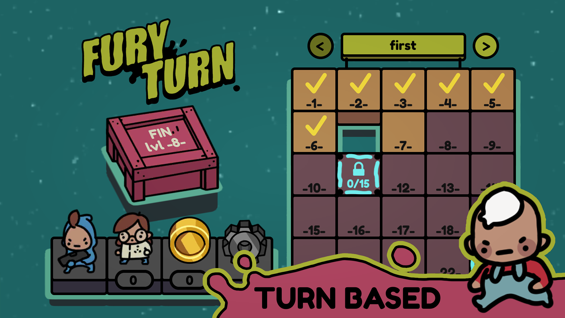 FURY TURN (iOS, Android, free) - Unity Forum