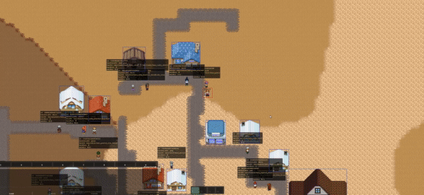 Atlis MMORPG Gameplay Preview