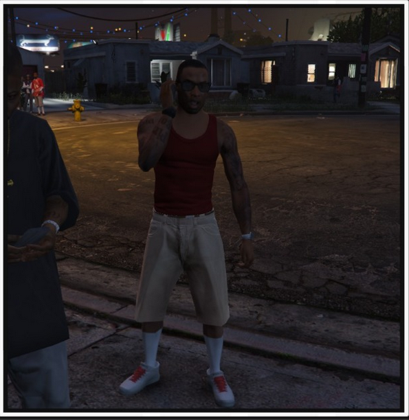 GTA V Gang Retextures - Textures - GTAForums