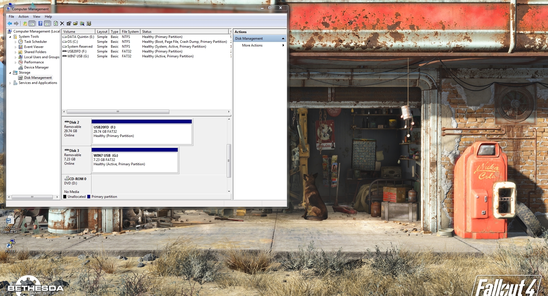 hard drive wont initialize