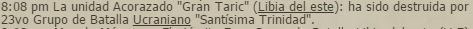 I Partida Foroparalelo - Supremacy 1914