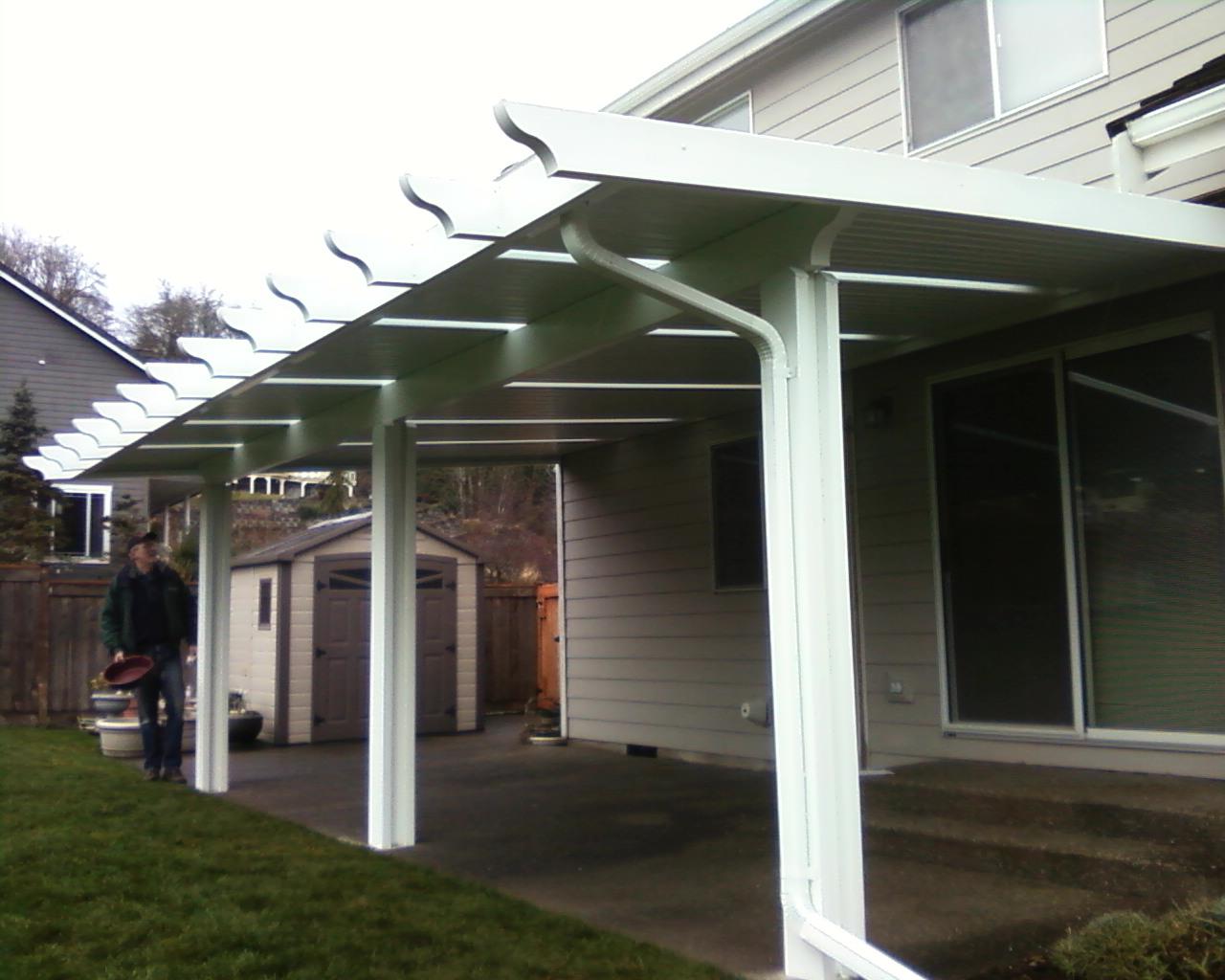 Precision Patio Covers Covers 7