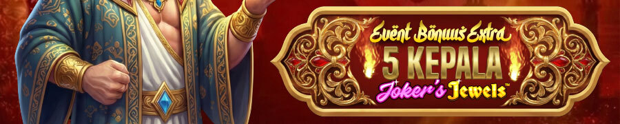 EVENT JOKER JEWEL'S 100%