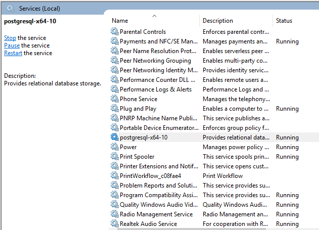 Null column postgres alter not ALTER TABLE,