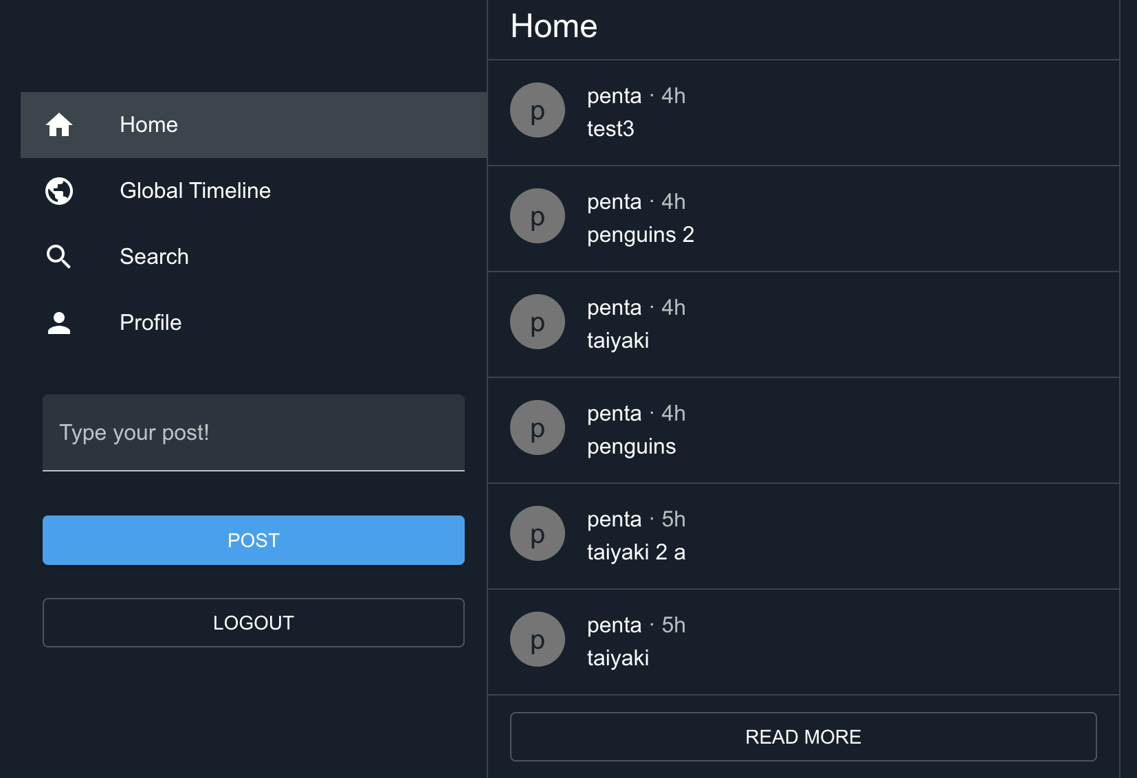 amplify deployment complete
