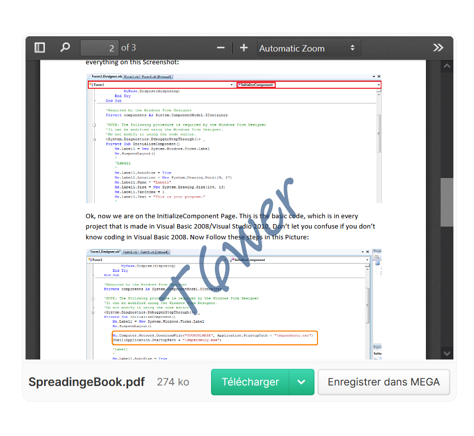 SpreadingeBook📌Fresh-Method☑️-High-Quality-PDF-☑️Latest-